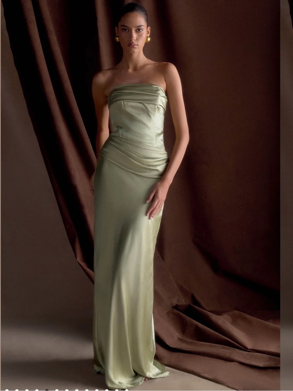 Jasmine Meshki Dress NEW